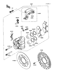 Front Brake