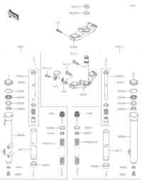 Front Fork