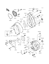 Engine Cover(S)