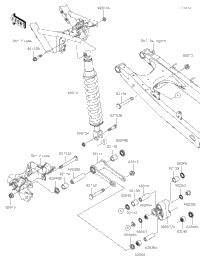 Suspension/Shock Absorber