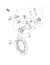 Front Brake