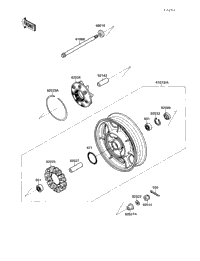 Rear Hub