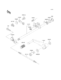 Gear Change Mechanism