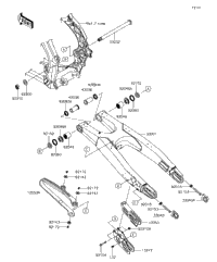 Swingarm
