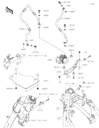 Brake Piping