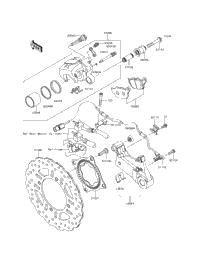 Rear Brake