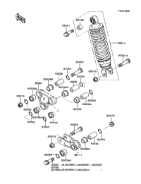 Suspension/Shock Absorber