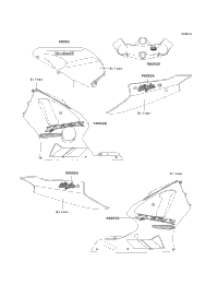 Decals (Silver)(B3)
