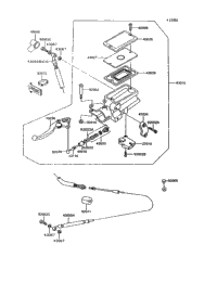 Clutch Master Cylinder