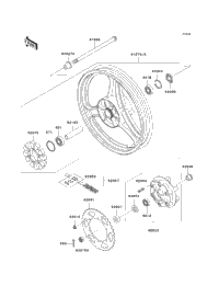 Rear Wheel/Chain