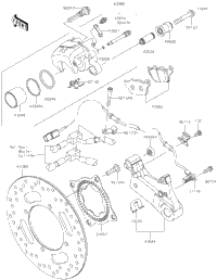 Rear Brake