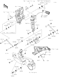 Suspension/Shock Absorber