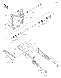 Swingarm