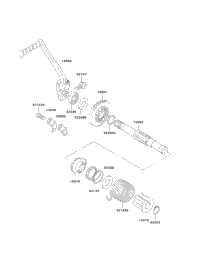 Kickstarter Mechanism