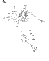 Ignition/Generator