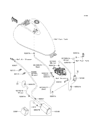 Fuel Evaporative System (Ca)