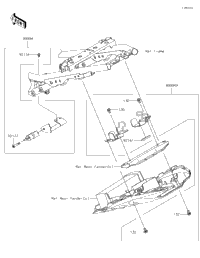 Accessory(U-Lock Bracket Etc.)