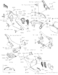 Cowling Lowers