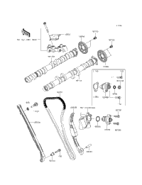 Camshaft(S)/Tensioner