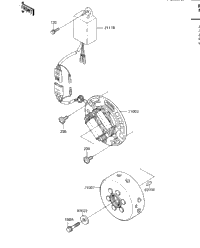 Ignition/Generator