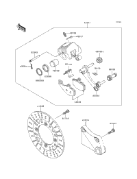 Rear Brake