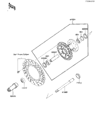 Front Hub