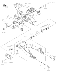 Swingarm