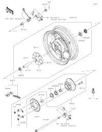 Rear Wheel/Chain