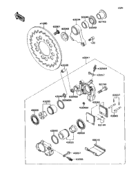 Rear Brake