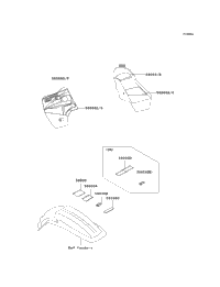 Labels (Kx500-E16)