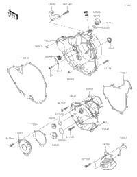 Engine Cover(S)