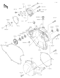 Engine Cover(S)