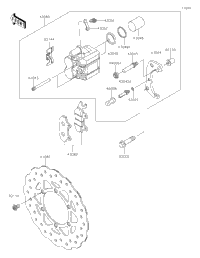 Front Brake