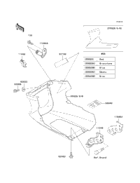 Cowling Lowers