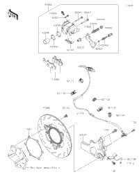 Rear Brake