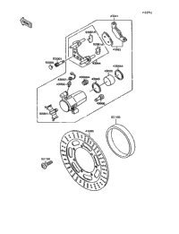 Front Brake
