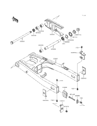 Swingarm