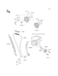 Camshaft(S)/Tensioner