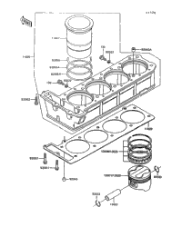 Cylinder/Piston(S)
