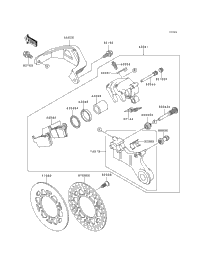 Rear Brake