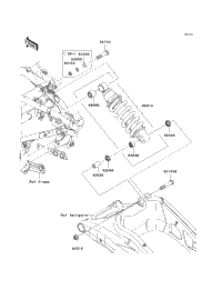 Suspension/Shock Absorber
