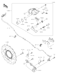 Rear Brake(Dpfnn-Drfnn)