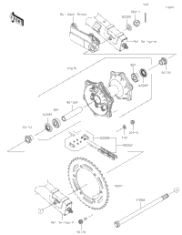 Rear Hub