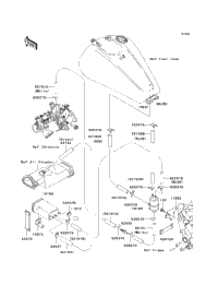 Fuel Evaporative System (Ca)