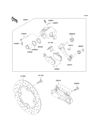 Rear Brake