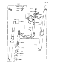 Front Fork