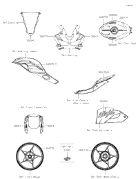 Decals(Silver)(Ssfan/Ssfal)