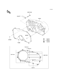 Right Engine Cover(S)