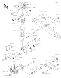 Suspension/Shock Absorber