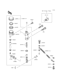 Rear Master Cylinder
